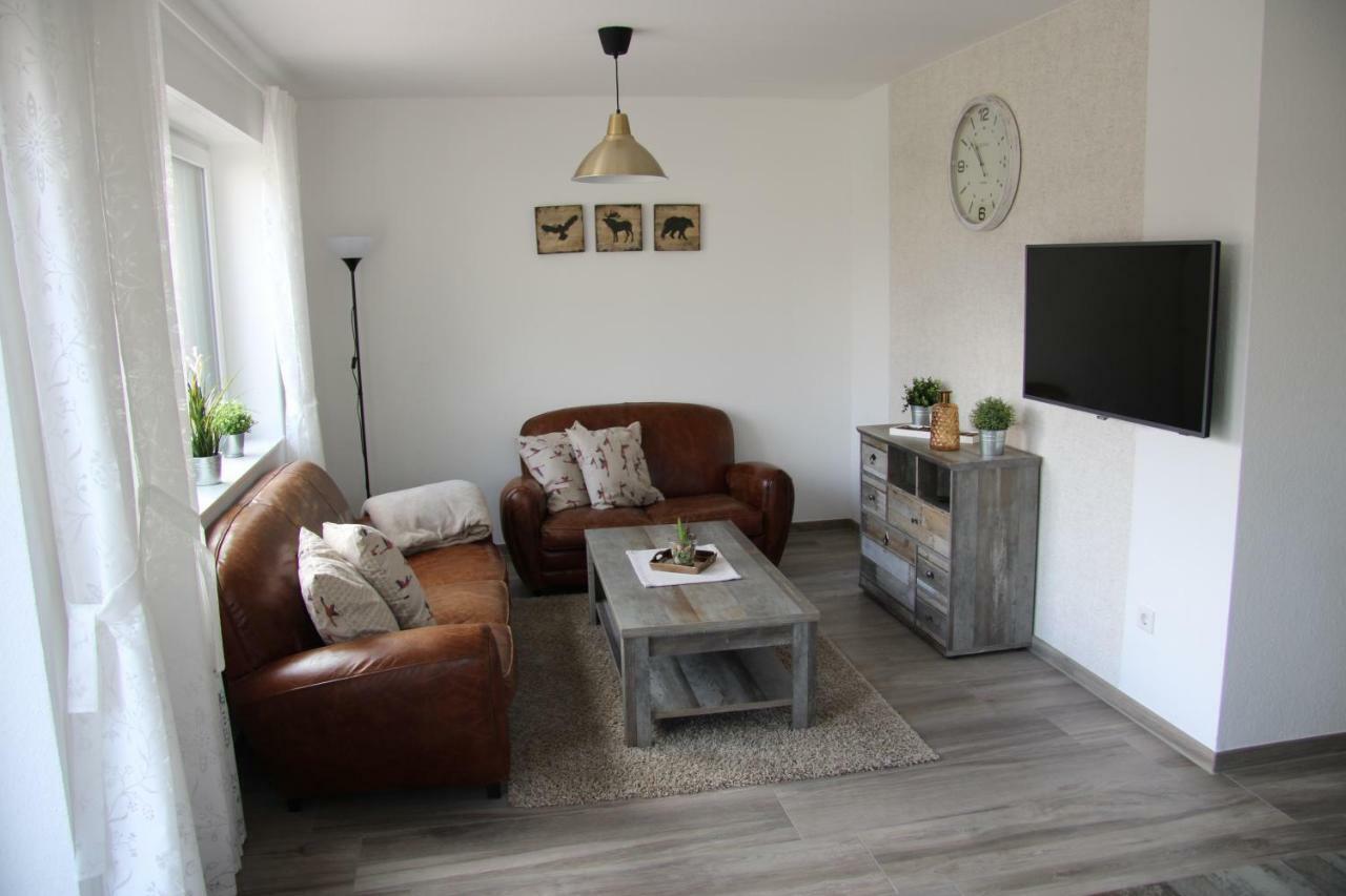 Ferienhaus Elisa Petersfeld Dış mekan fotoğraf