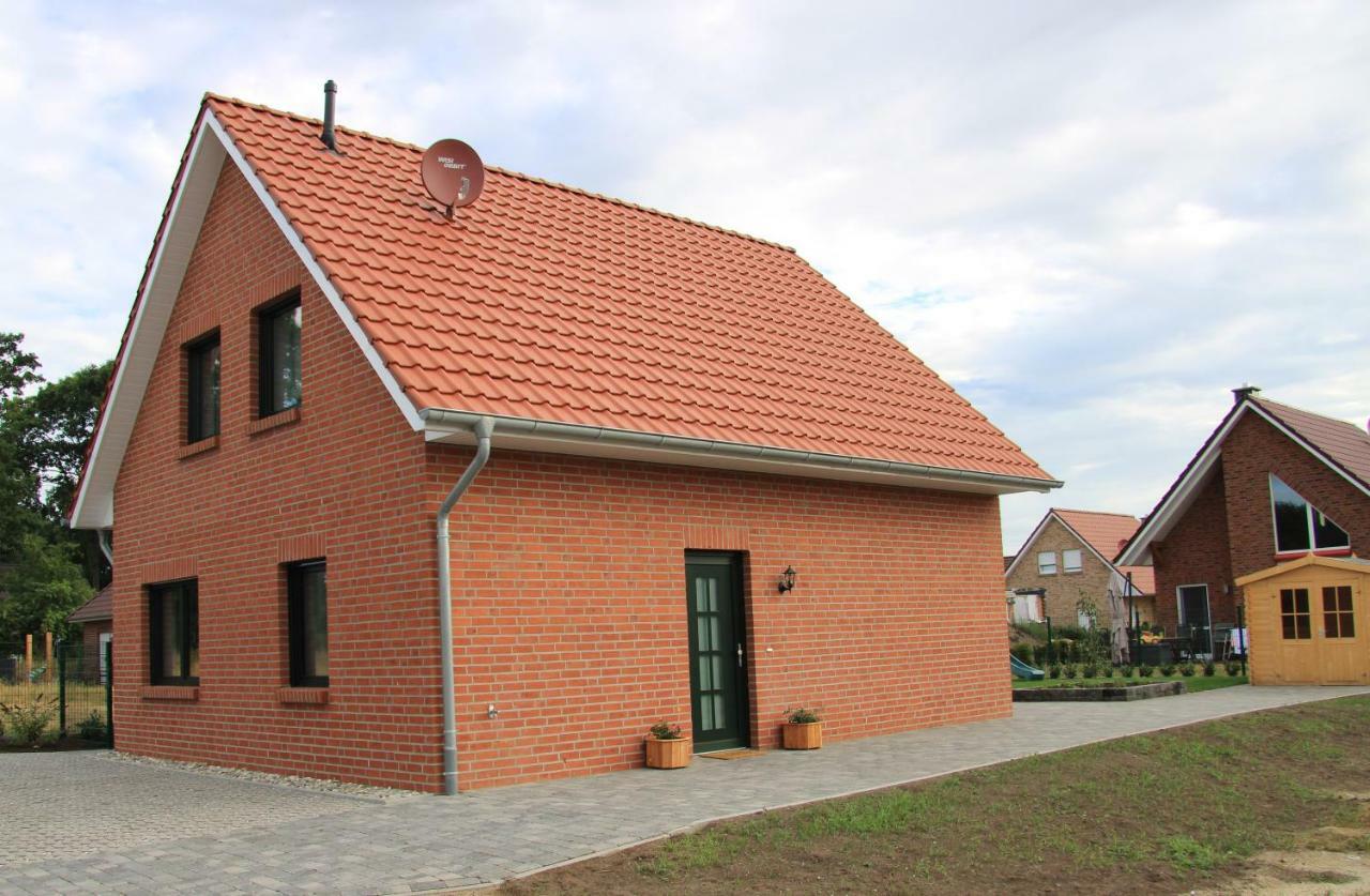 Ferienhaus Elisa Petersfeld Dış mekan fotoğraf